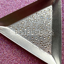 Load image into Gallery viewer, Argent Flare, Non-Hotfix PRECIOSA Crystals Mixed Size Pack SS6/SS7/SS10 150pc