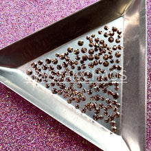 Load image into Gallery viewer, Capri Gold, Non-Hotfix PRECIOSA Crystals Mixed Size Pack SS6/SS8/SS10 150pc