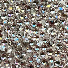 Load image into Gallery viewer, Flatback Crystals, Round, Non-Hotfix PRECIOSA, Clear Crystal