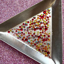 Load image into Gallery viewer, Flamethrower, Non-Hotfix PRECIOSA Crystals Mixed Colour Pack 170pc