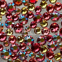 Load image into Gallery viewer, Flower Power, Non-Hotfix PRECIOSA Crystals Mixed Colour Pack 145pc