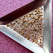 Load image into Gallery viewer, Treasure, Non-Hotfix PRECIOSA Crystals Mixed Colour Pack 170pc