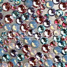 Load image into Gallery viewer, Unicorn, Non-Hotfix PRECIOSA Crystals Mixed Colour Pack 200pc