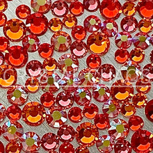 Load image into Gallery viewer, Jupiter, Non-Hotfix PRECIOSA Crystals Mixed Colour Pack 145pc