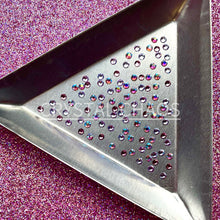 Load image into Gallery viewer, Dainty, Non-Hotfix PRECIOSA Crystals Mixed Colour Pack, Wisteria 100pc