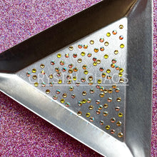 Load image into Gallery viewer, Dainty PRECIOSA Crystals Mixed Colour Pack, Daffodil 100pc