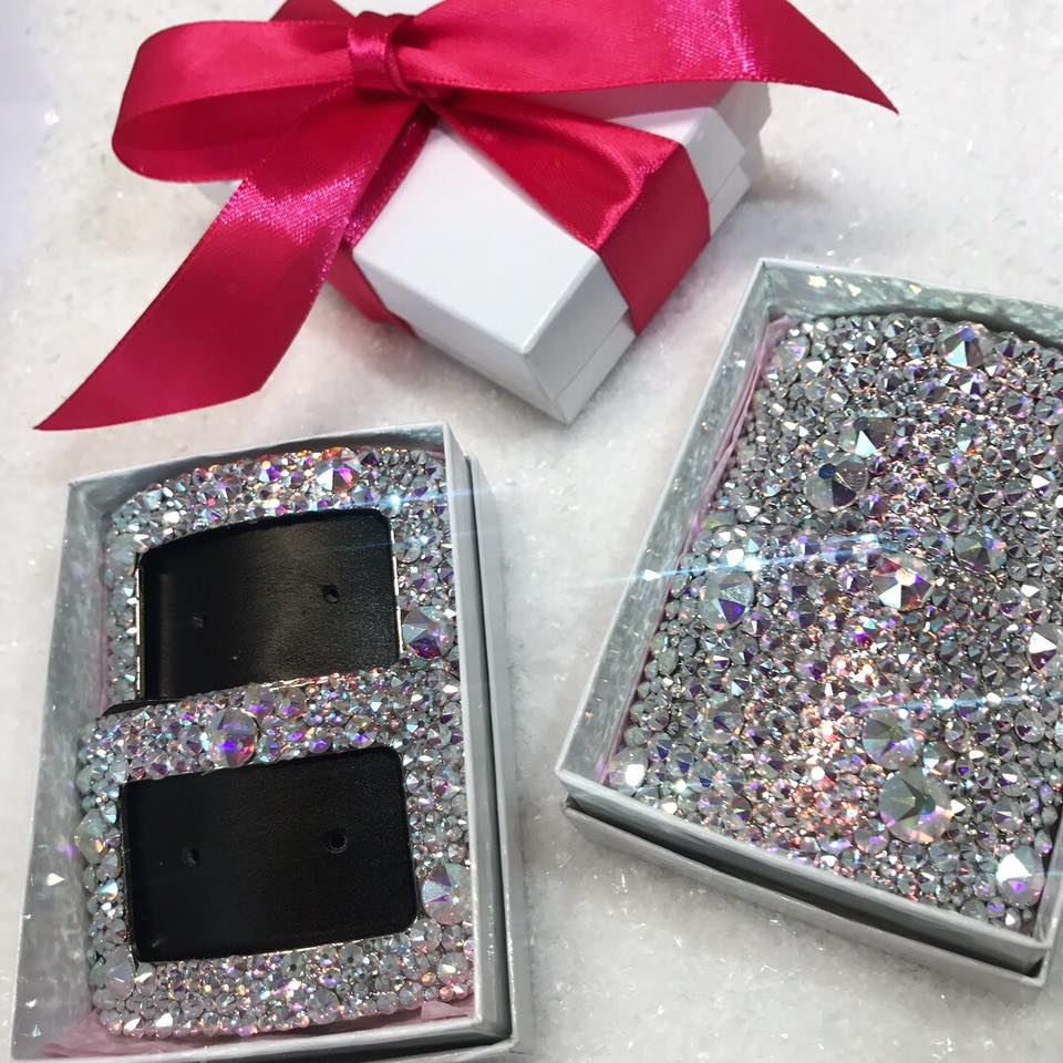 NUMBER CLIPS/ACCESSORIES – Crystal Chaos