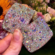 ‘Andromeda' AB Crystal Chaos Heavy Buckles (Made Using High Quality Rhinestone) - Crystal Chaos