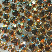 Jonquil AB, Non-Hotfix PRECIOSA Crystals Mixed Size Pack SS12/SS16 100pc - Crystal Chaos