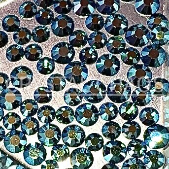 Emerald AB, Non-Hotfix PRECIOSA Crystals Mixed Size Pack SS12/SS16 100pc - Crystal Chaos