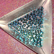 Emerald AB, Non-Hotfix PRECIOSA Crystals Mixed Size Pack SS12/SS16 100pc - Crystal Chaos