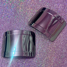 Load image into Gallery viewer, Plain Square Heavy Irish Dance Buckles
