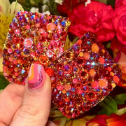 'Universe' Multicolour Crystal Chaos Heavy Buckles (Made Using Luxury Crystals) - Crystal Chaos