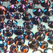 Light Amethyst AB, Non-Hotfix PRECIOSA Crystals Mixed Size Pack SS12/SS16 100pc - Crystal Chaos
