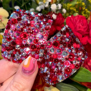 'Universe' Multicolour Crystal Chaos Heavy Buckles (Made Using Luxury Crystals) - Crystal Chaos