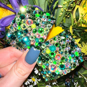'Universe' Multicolour Crystal Chaos Heavy Buckles (Made Using Luxury Crystals) - Crystal Chaos