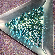 Shamrock AB, Non-Hotfix PRECIOSA Crystals Mixed Size Pack SS12/SS16 100pc - Crystal Chaos