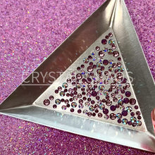 Load and play video in Gallery viewer, Astrology, Non-Hotfix PRECIOSA Crystals Mixed Colour Pack 145pc
