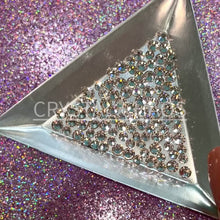 Load and play video in Gallery viewer, Gold Quartz, Non-Hotfix PRECIOSA Crystals Mixed Size Pack SS12/SS16 100pc
