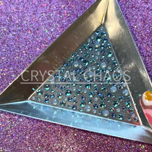Load and play video in Gallery viewer, Atlantis, Non-Hotfix PRECIOSA Crystals Mixed Colour Pack 145pc
