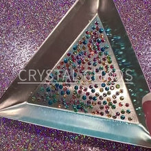 Load and play video in Gallery viewer, Dainty, Non-Hotfix PRECIOSA Crystals Mixed Colour Pack, Psychedelia AB 160pc
