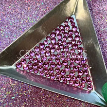 Load and play video in Gallery viewer, Rose, Non-Hotfix PRECIOSA Crystals Mixed Size Pack SS12/SS16 100pc
