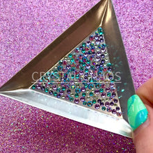 Load and play video in Gallery viewer, Mermaid, Non-Hotfix PRECIOSA Crystals Mixed Colour Pack 170pc
