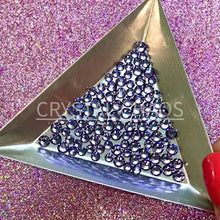 Load and play video in Gallery viewer, Tanzanite, Non-Hotfix PRECIOSA Crystals Mixed Size Pack SS12/SS16 100pc
