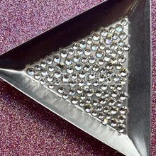 Load image into Gallery viewer, Argent Flare, Non-Hotfix PRECIOSA Crystals Mixed Size Pack SS12/SS16 100pc
