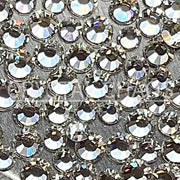 Argent Flare, Non-Hotfix PRECIOSA Crystals Mixed Size Pack SS12/SS16 100pc - Crystal Chaos