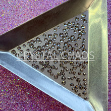 Load image into Gallery viewer, Black Diamond, Non-Hotfix PRECIOSA Crystals Mixed Size Pack SS5/SS7/SS9 150pc
