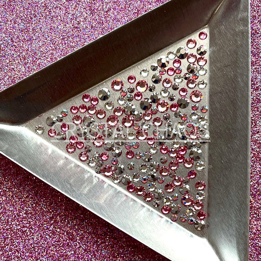 Femmebot, Non-Hotfix PRECIOSA Crystals Mixed Colour Pack 170pc - Crystal Chaos