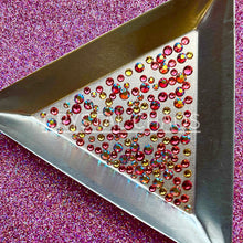 Load image into Gallery viewer, Flower Power, Non-Hotfix PRECIOSA Crystals Mixed Colour Pack 145pc
