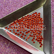 Hyacinth, Non-Hotfix PRECIOSA Crystals Mixed Size Pack SS6/SS8/SS10 150pc - Crystal Chaos
