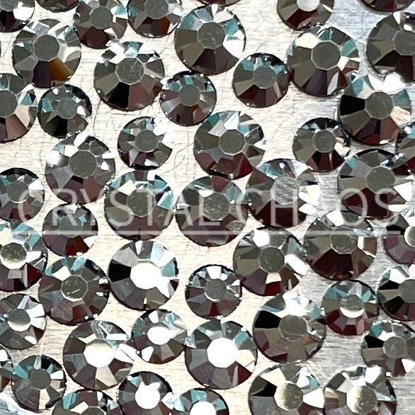 Labrador, Non-Hotfix PRECIOSA Crystals Mixed Size Pack SS12/SS16 100pc - Crystal Chaos