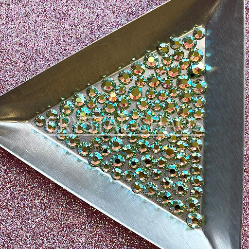 Limecicle AB, Non-Hotfix PRECIOSA Crystals Mixed Size Pack SS12/SS16 100pc - Crystal Chaos