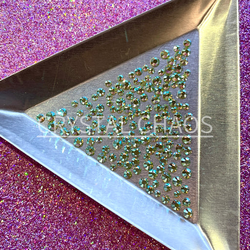 Limecicle AB, Non-Hotfix PRECIOSA Crystals Mixed Size Pack SS5/SS7/SS9 150pc - Crystal Chaos