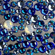 Neptune, Non-Hotfix PRECIOSA Crystals Mixed Colour Pack 145pc - Crystal Chaos