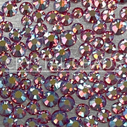 Padparadscha AB, Non-Hotfix PRECIOSA Crystals Mixed Size Pack SS6/SS8/SS10 150pc - Crystal Chaos