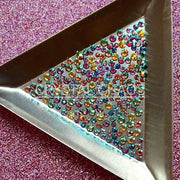 Psychedelia AB, Non-Hotfix PRECIOSA Crystals Mixed Colour Pack 200pc - Crystal Chaos