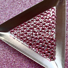 Load image into Gallery viewer, Rose, Non-Hotfix PRECIOSA Crystals Mixed Size Pack SS12/SS16 100pc
