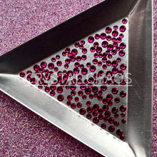 Load image into Gallery viewer, Ruby, Non-Hotfix PRECIOSA Crystals Mixed Size Pack SS6/SS8/SS10 150pc
