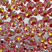 Sun AB, Non-Hotfix PRECIOSA Crystals Mixed Size Pack SS12/SS16 100pc - Crystal Chaos