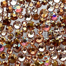 Load image into Gallery viewer, Treasure, Non-Hotfix PRECIOSA Mixed Colour Pack 170pc
