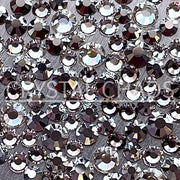 UFO, Non-Hotfix PRECIOSA Crystals Mixed Colour Pack 145pc - Crystal Chaos