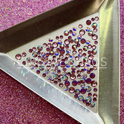 Astrology, Non-Hotfix PRECIOSA Crystals Mixed Colour Pack 145pc - Crystal Chaos