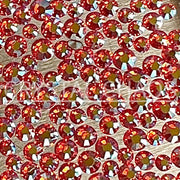 Hyacinth AB, Non-Hotfix PRECIOSA Crystals Mixed Size Pack SS6/SS8/SS10 150pc - Crystal Chaos