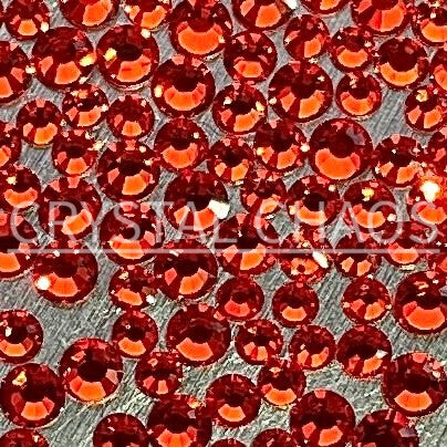 Hyacinth, Non-Hotfix PRECIOSA Crystals Mixed Size Pack SS6/SS8/SS10 150pc - Crystal Chaos