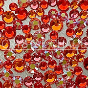 Jupiter, Non-Hotfix PRECIOSA Crystals Mixed Colour Pack 145pc - Crystal Chaos