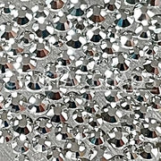Labrador, Non-Hotfix PRECIOSA Crystals Mixed Size Pack SS5/SS7/SS9 150pc - Crystal Chaos